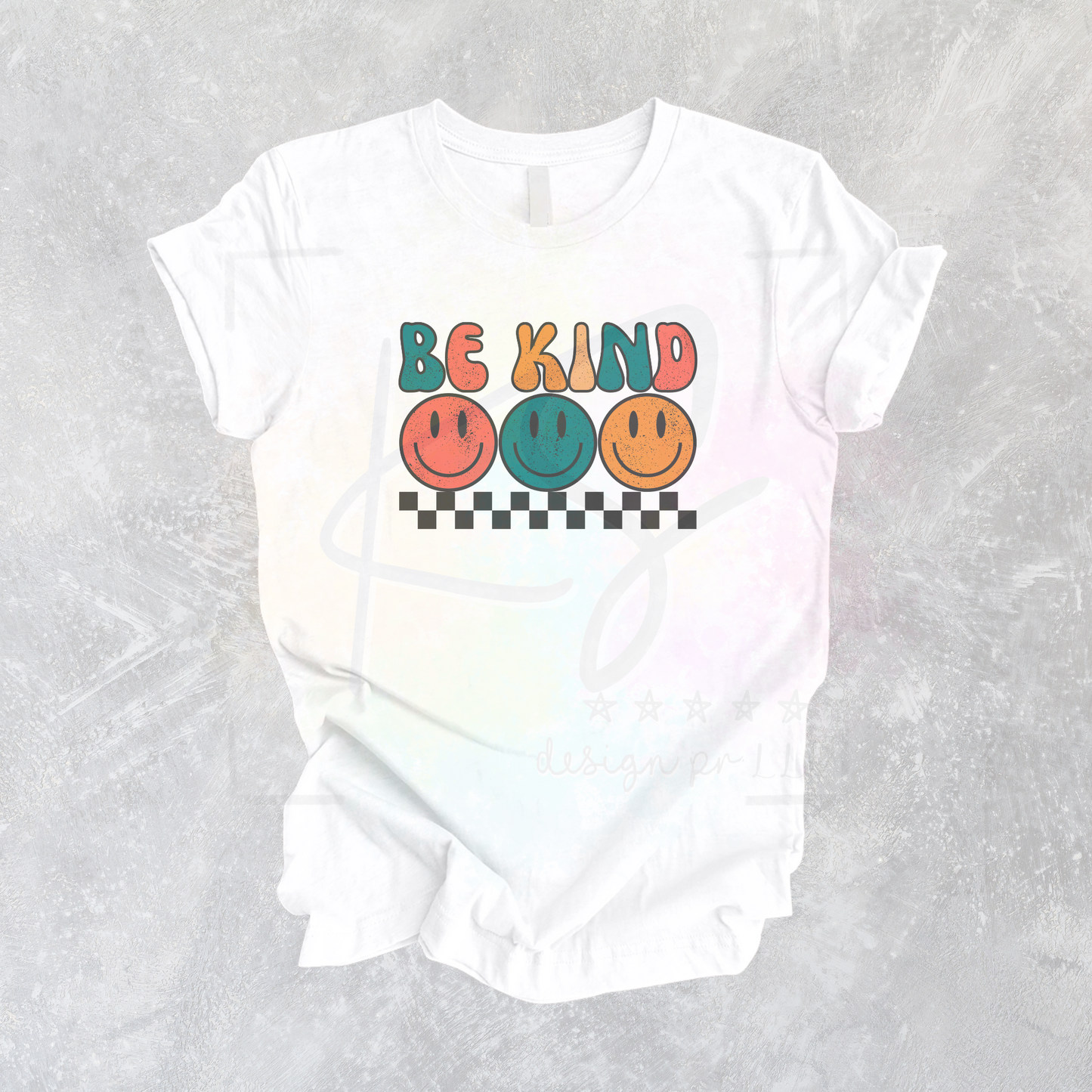 Be Kind Custom Shirt