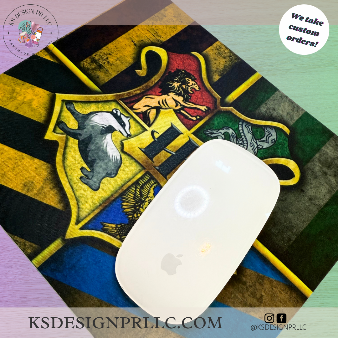 HP Custom Mousepad