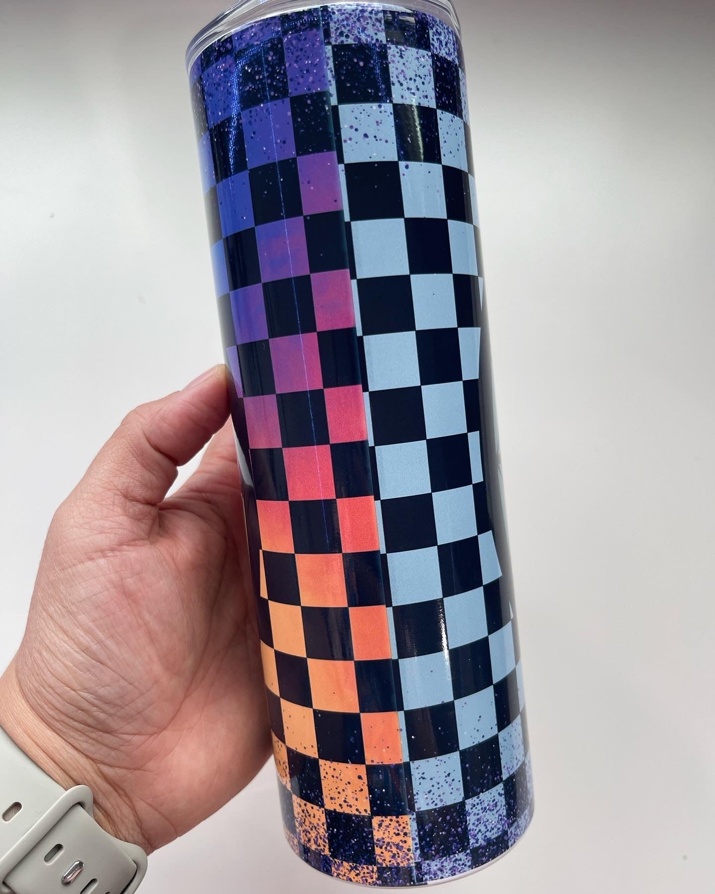 Wednesday Themed Tumbler