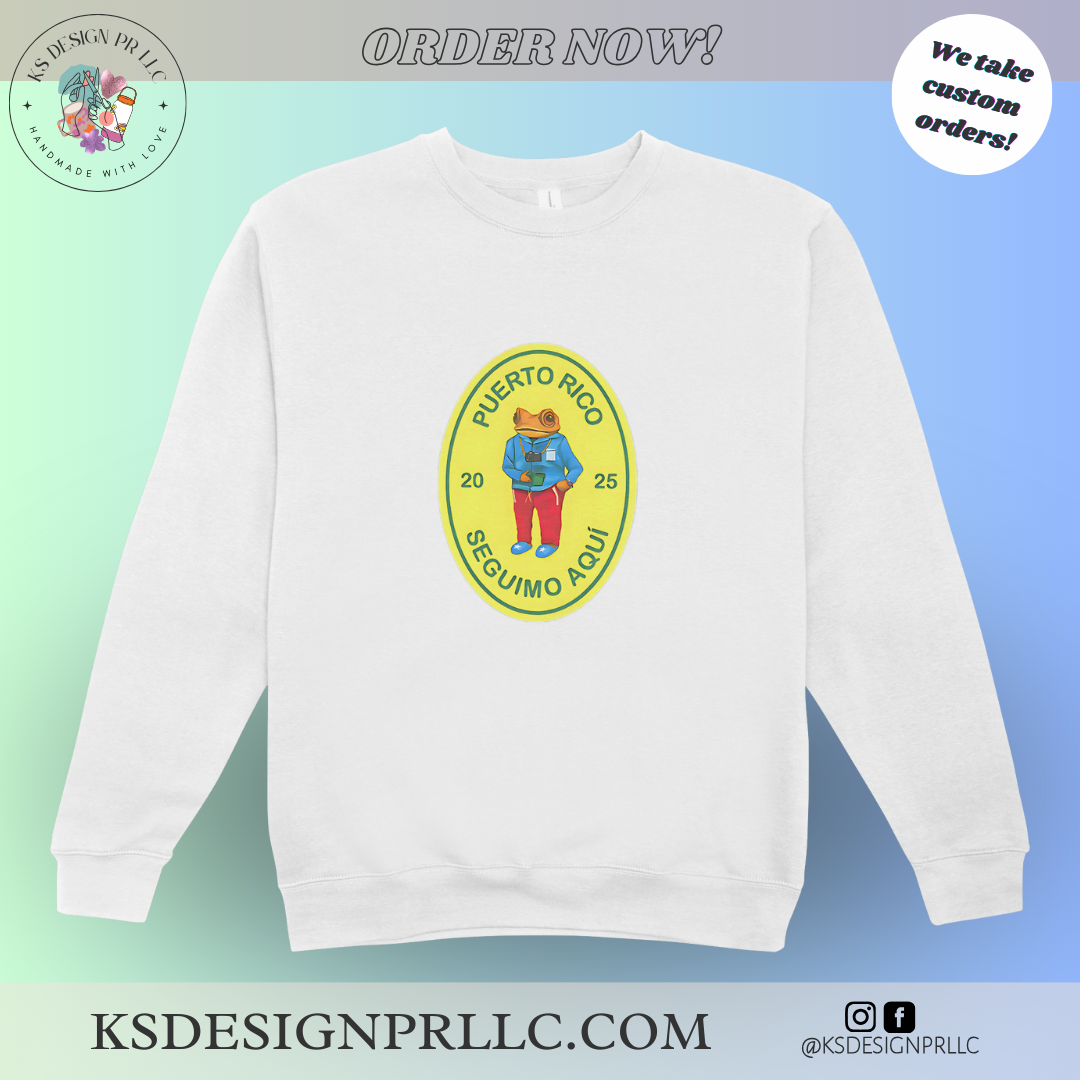 Concho Custom Sweatshirt