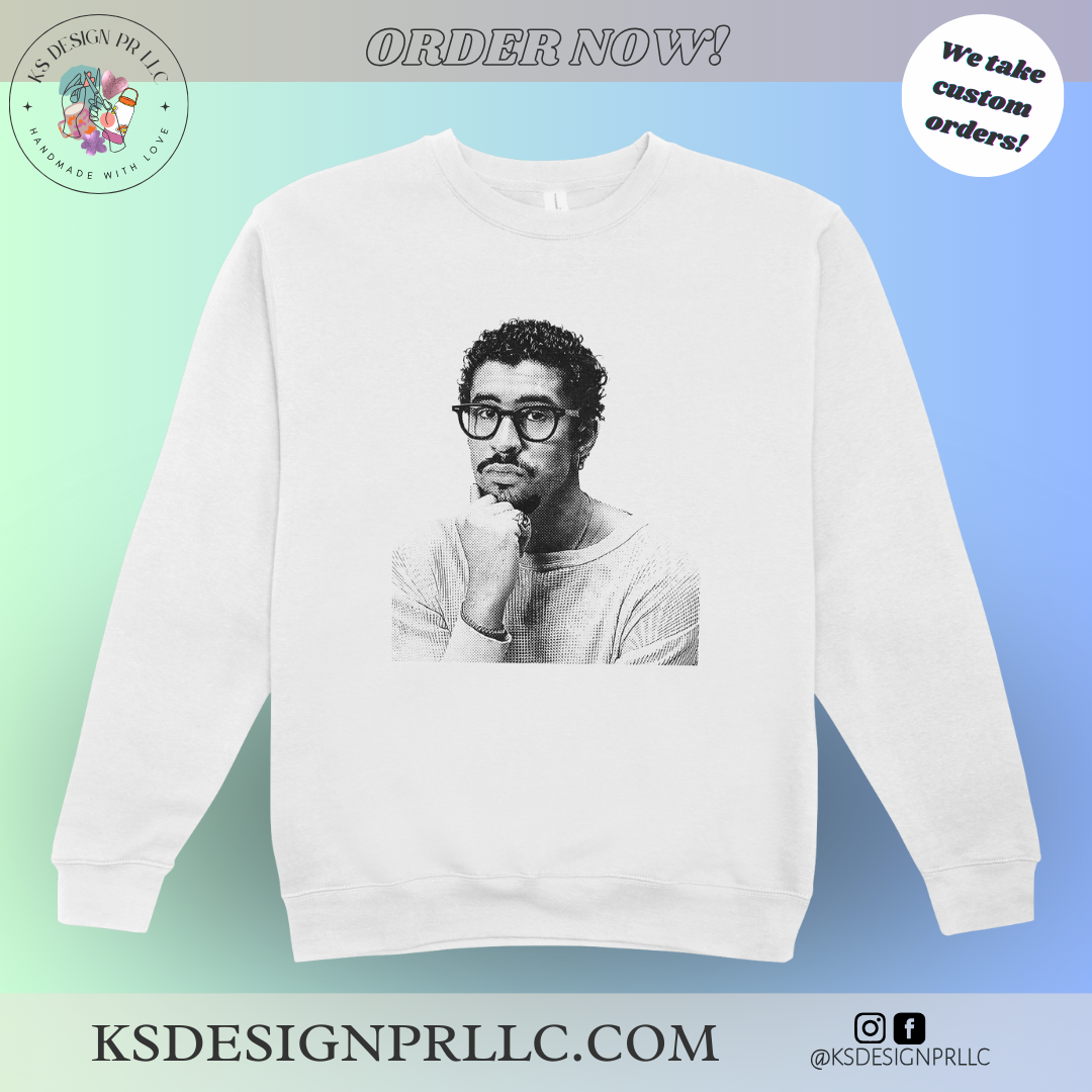 Benito Custom Sweatshirt
