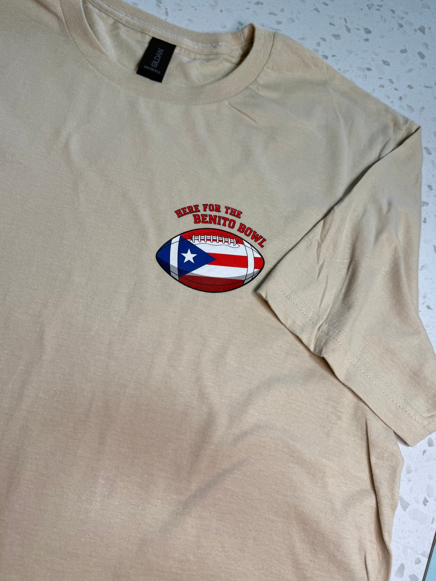 Super Bowl BB Custom Shirt