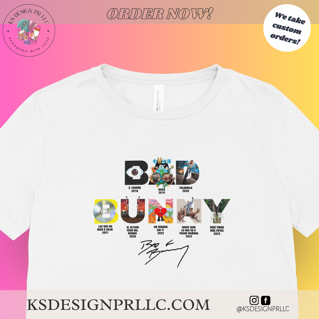 Benito Custom T-shirt