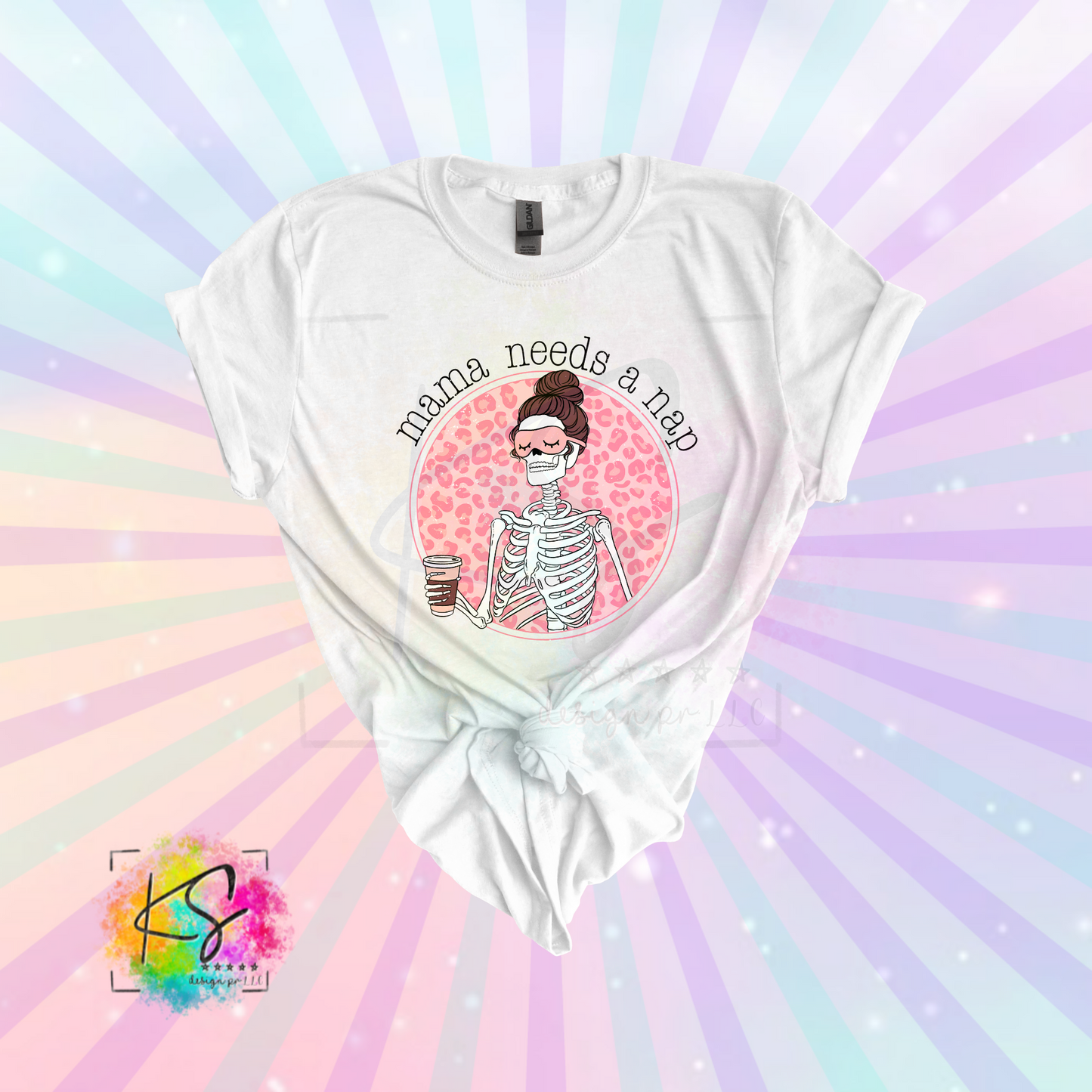 Mama Needs A Nap Shirt