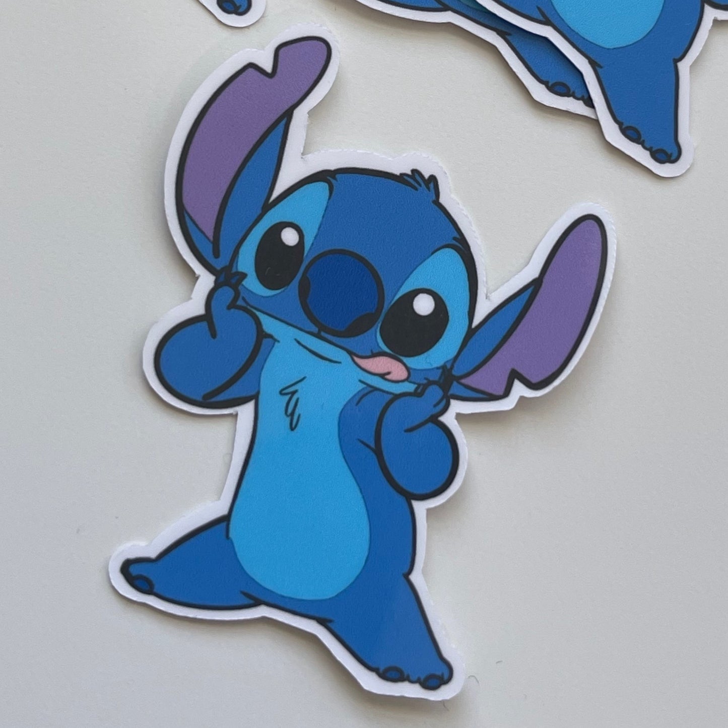 Stitch Sticker