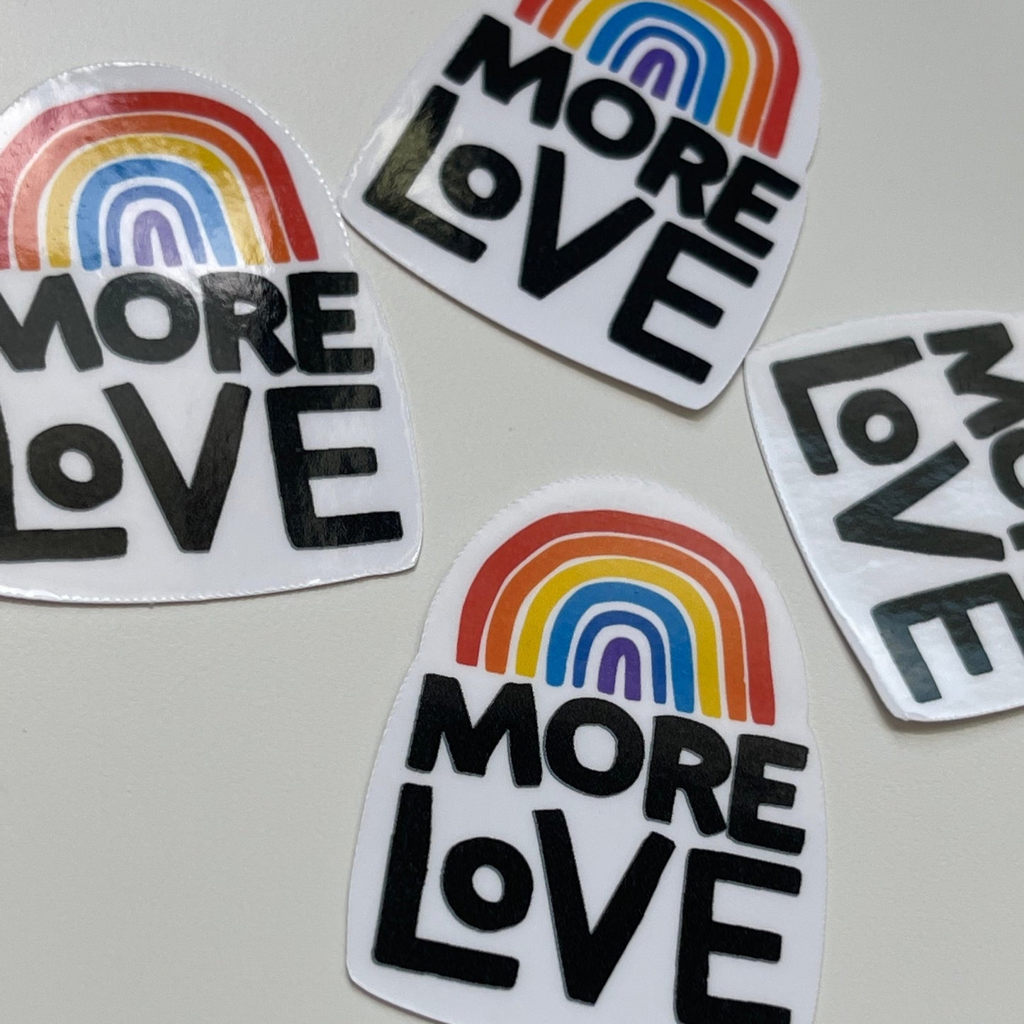 More Love Sticker