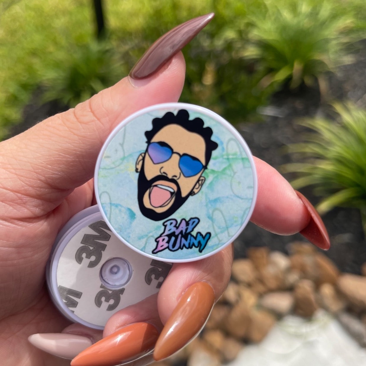 BBunny Phone Grip/Pop Socket