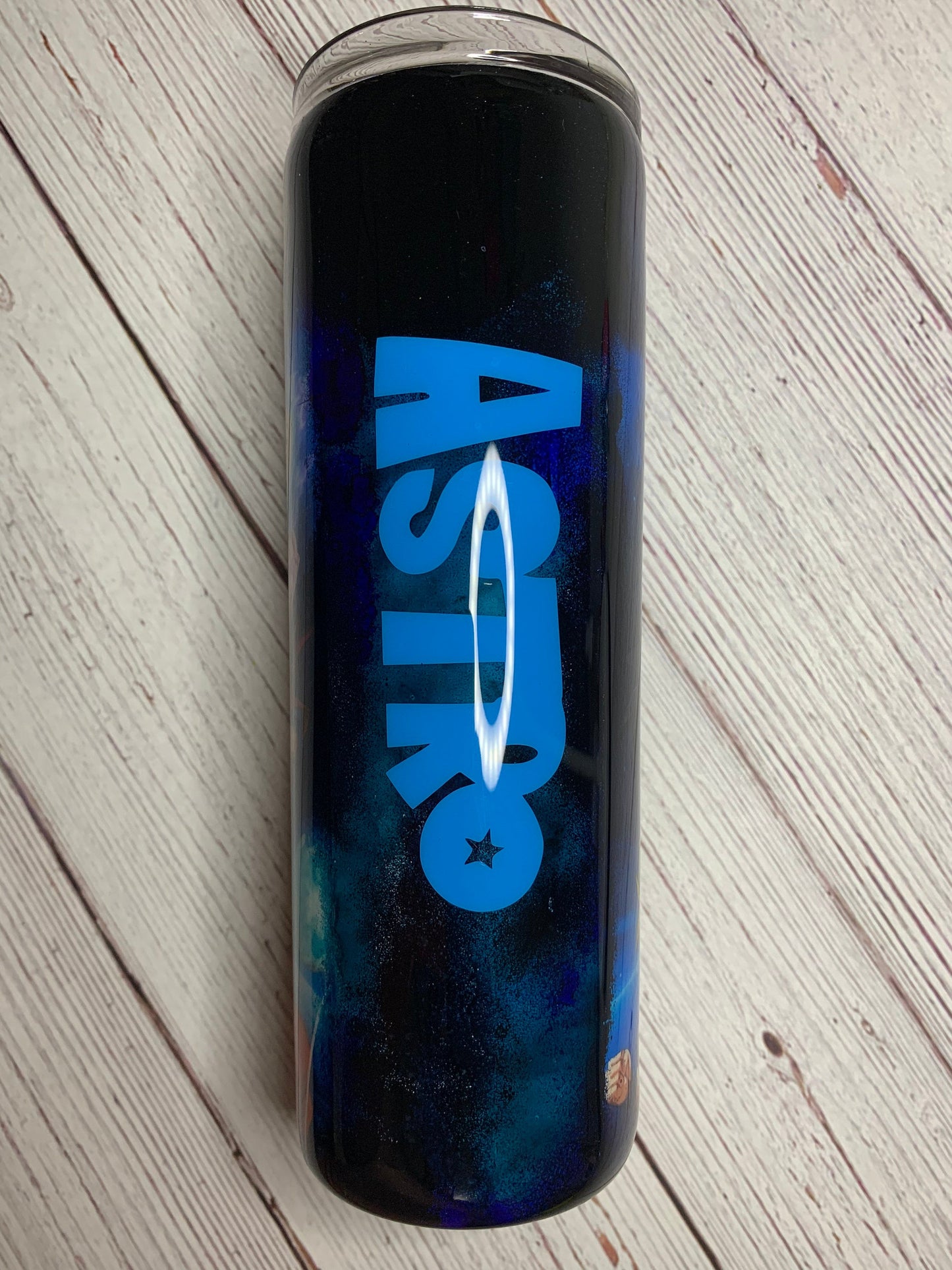 Dragon Ball Z Themed Tumbler