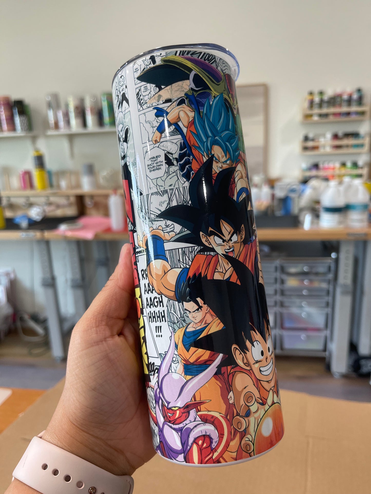 Anime DB Tumbler