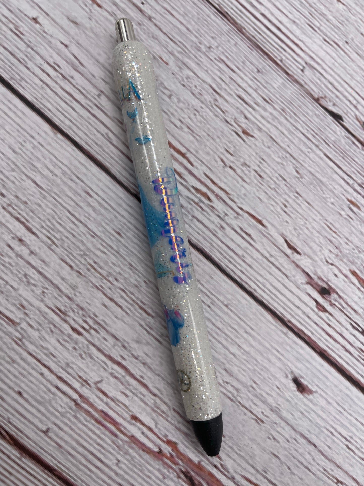 Cinderella Custom Gel Pen