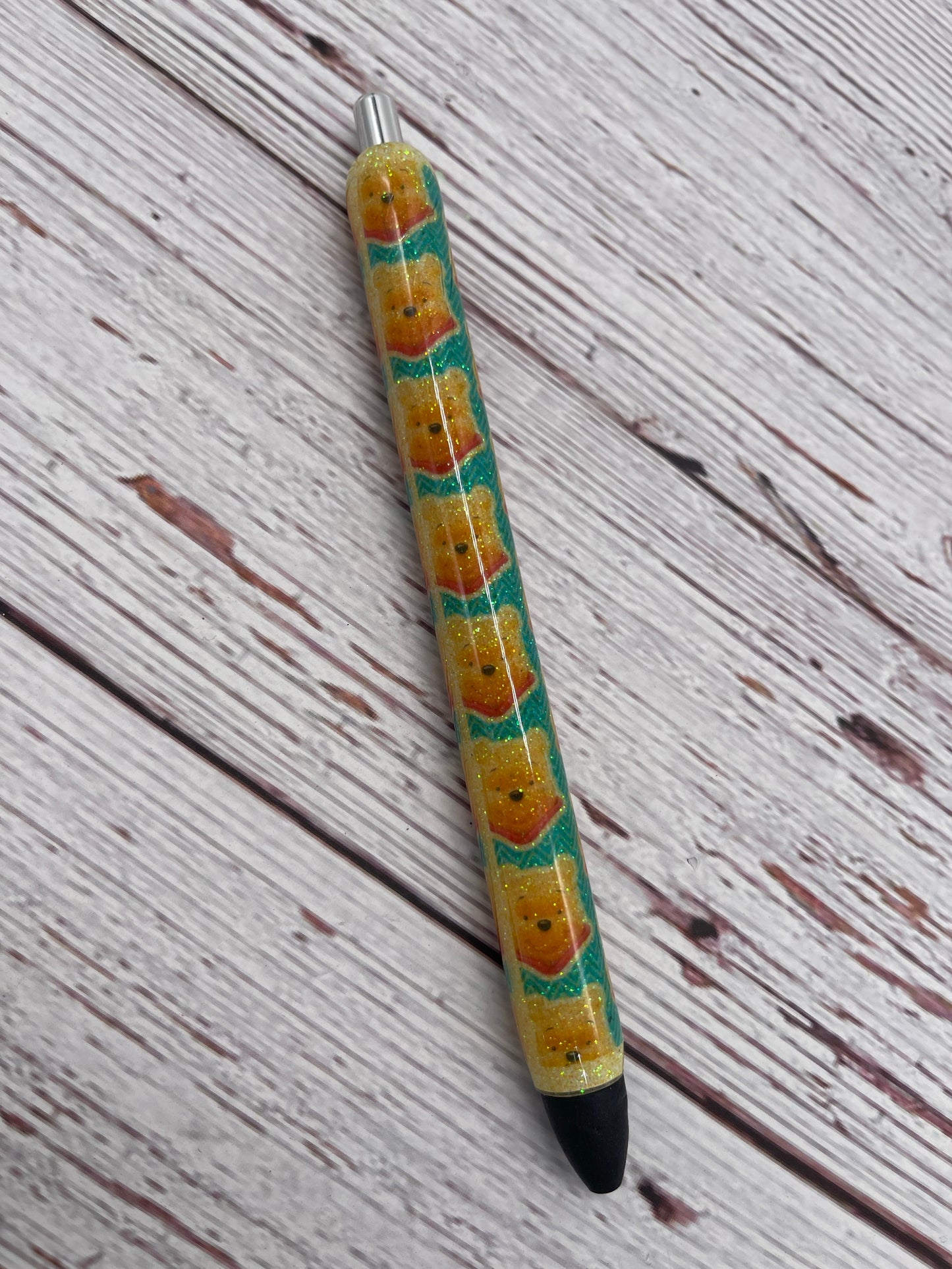 Winnie Custom Gel Pen