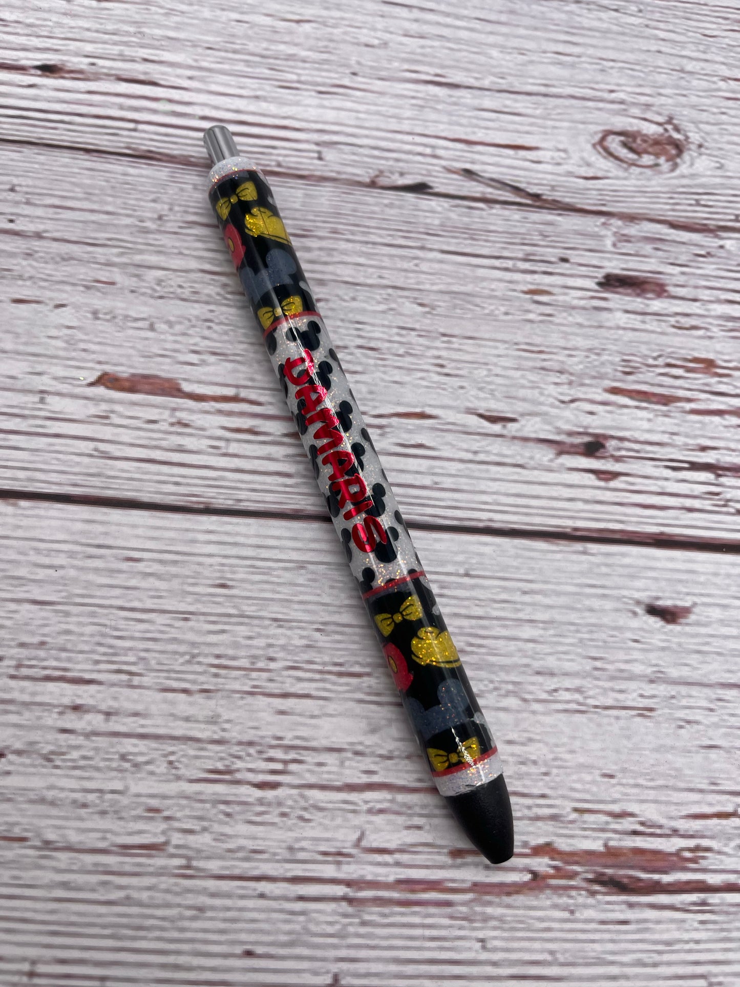 Mouse Custom Gel Pen