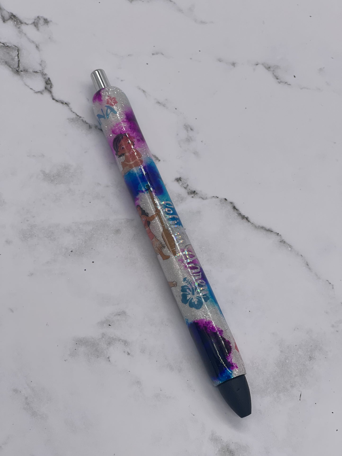 Moana Custom Gel Pen