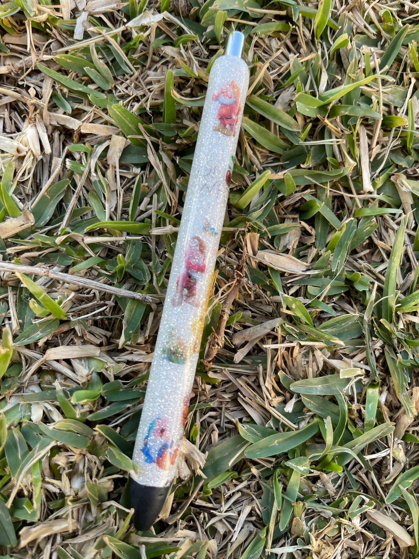 Snow White Custom Gel Pen