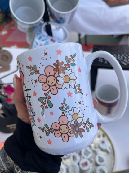 HK Ceramic Mug