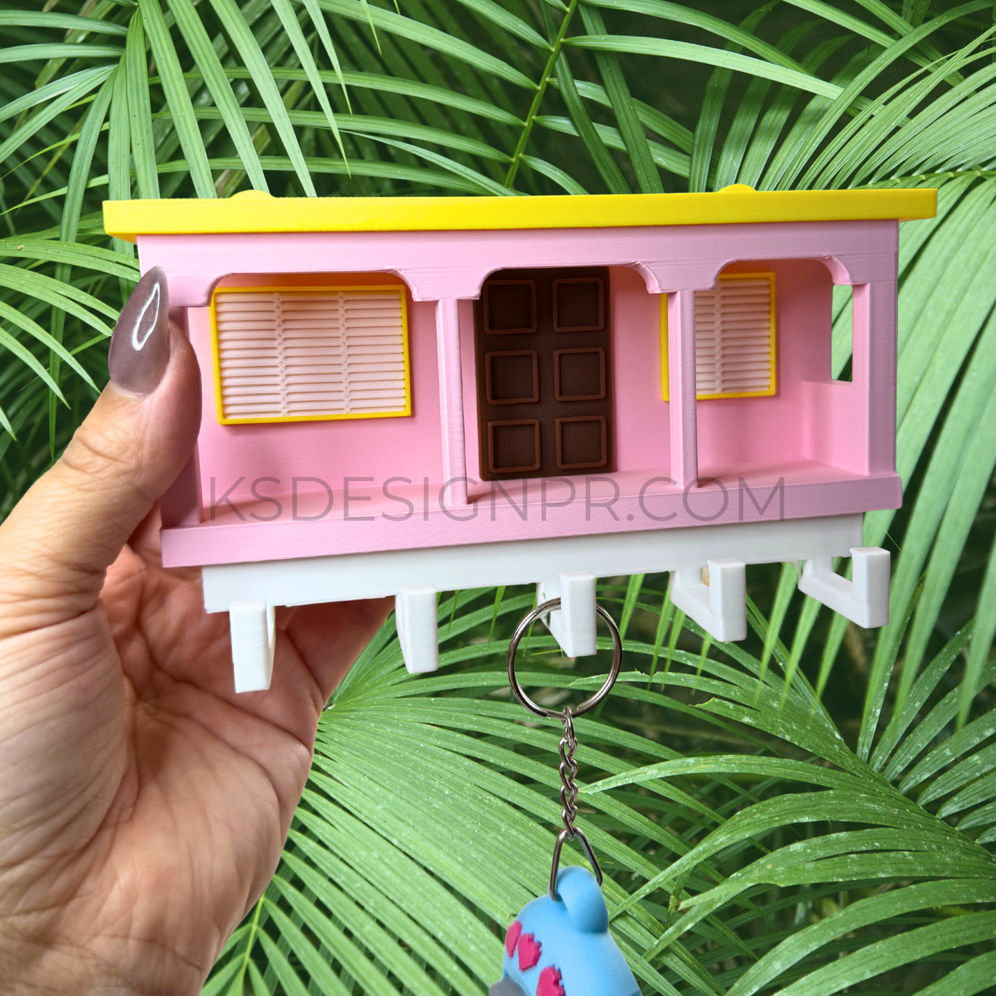 La Casita Key’s Holder