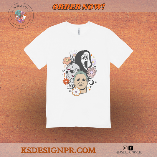 Movie Characters Halloween Custom Shirt