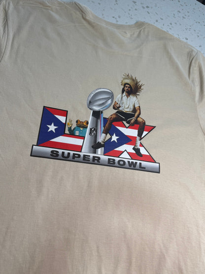 Super Bowl BB Custom Shirt