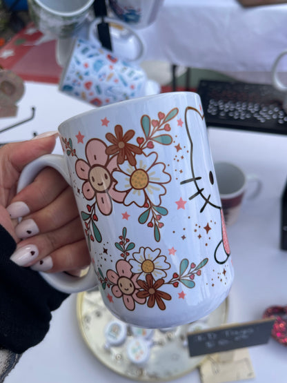 HK Ceramic Mug