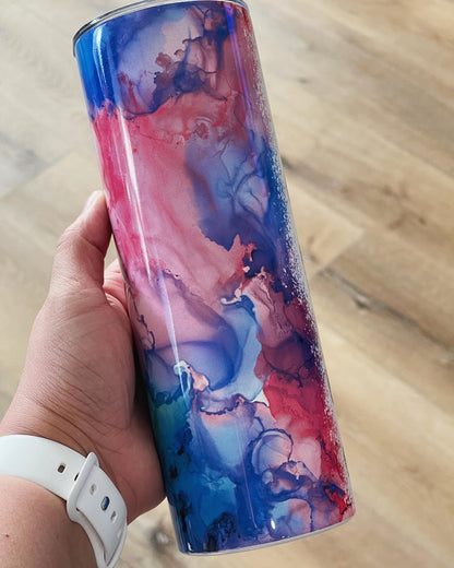 Mama Themed Tumbler