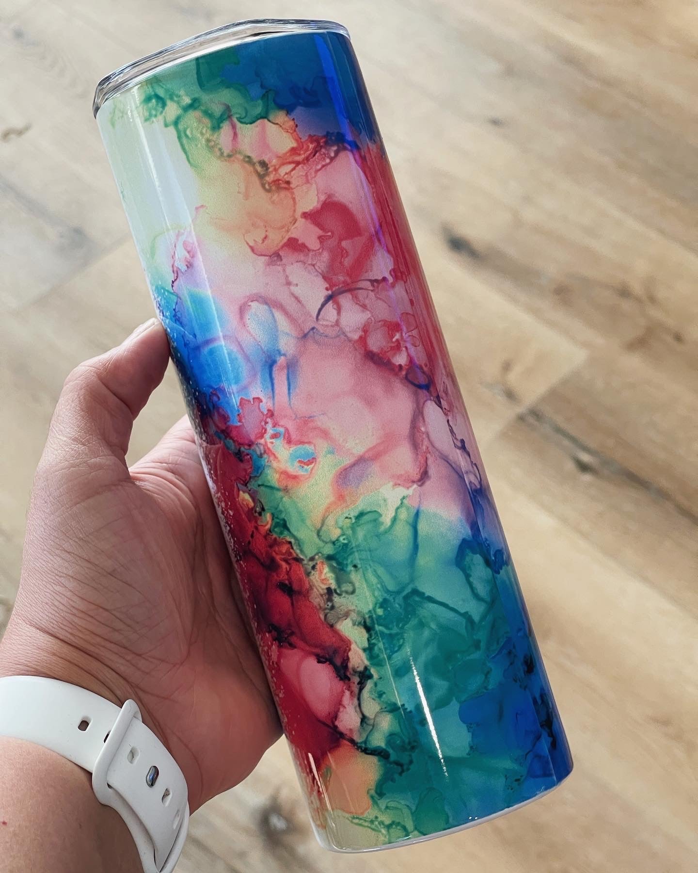 Mama Themed Tumbler