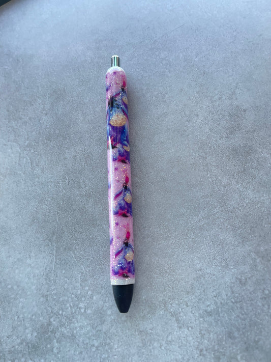 Eeyore Themed Custom Gel Pen