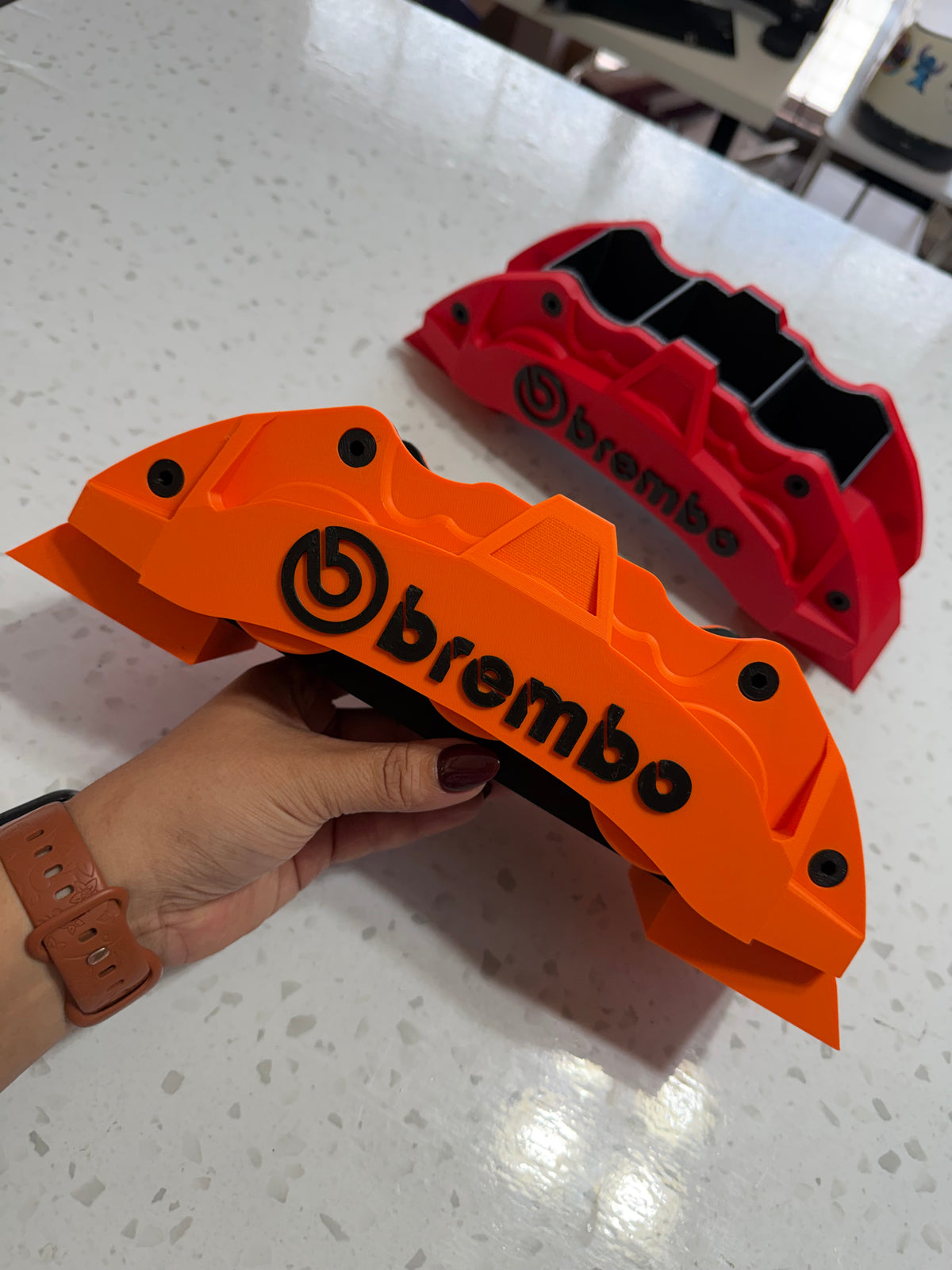 Brembo Caliper Pen/Tool Holder