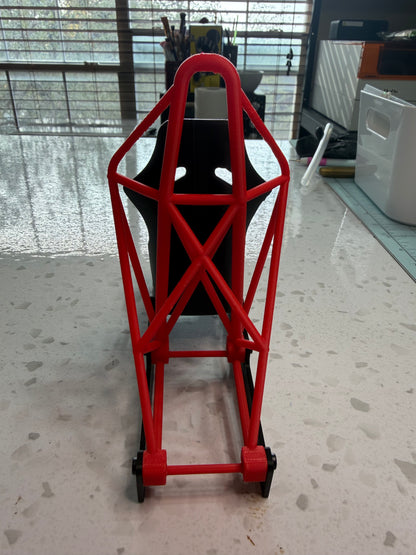 Racing Chair Phone Holder