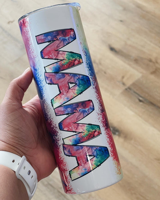 Mama Themed Tumbler