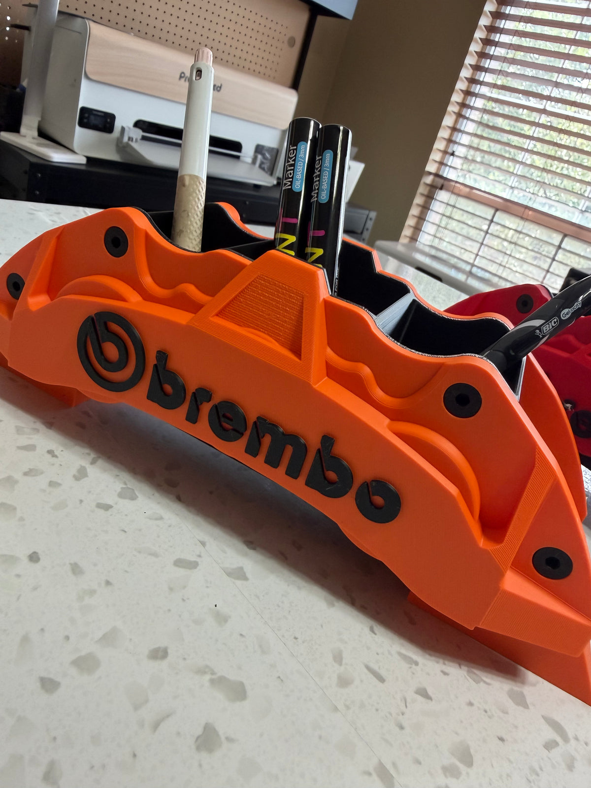 Brembo Caliper Pen/Tool Holder
