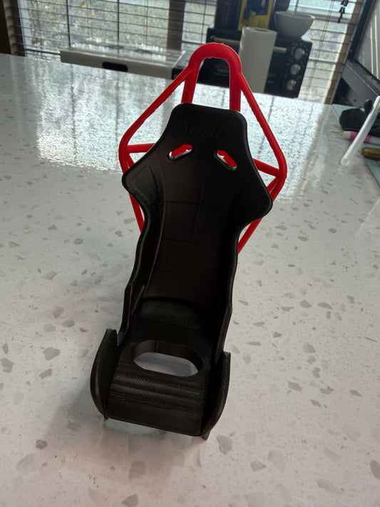 Racing Chair Phone Holder