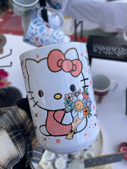 HK Ceramic Mug