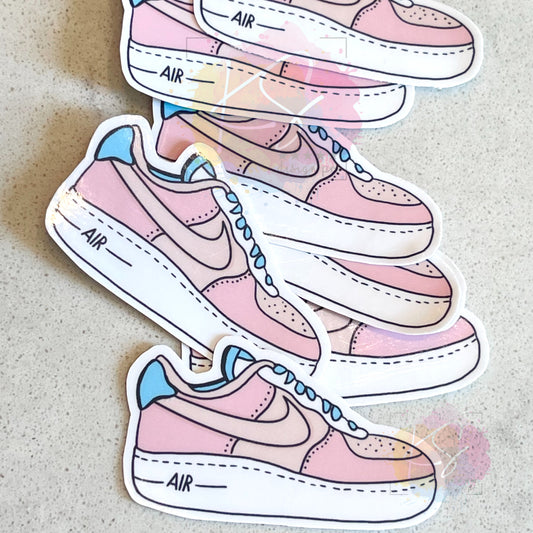 Nike Air Sticker