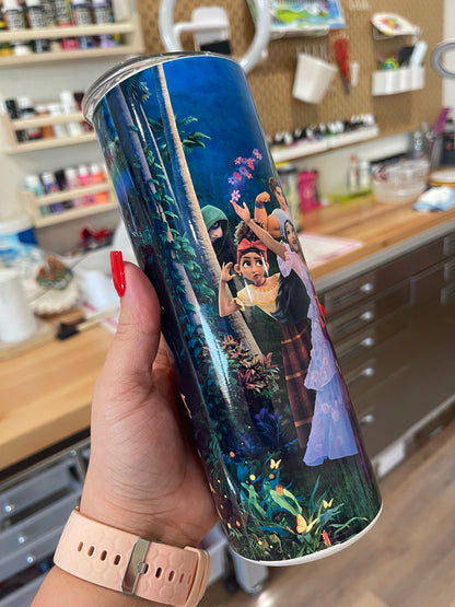 Encanto Themed Tumbler