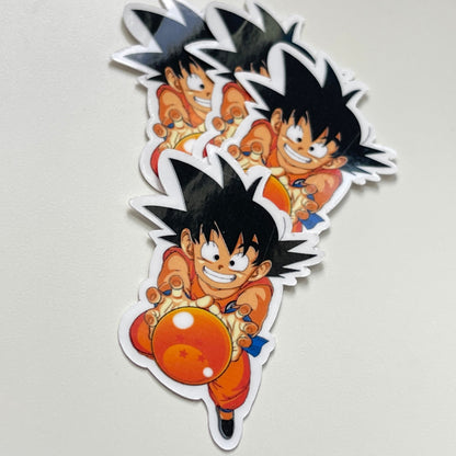 Anime Sticker