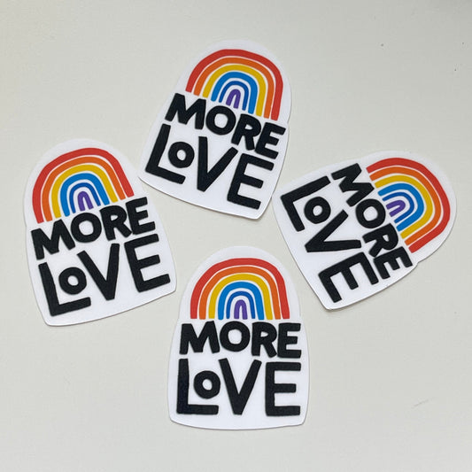 More Love Sticker