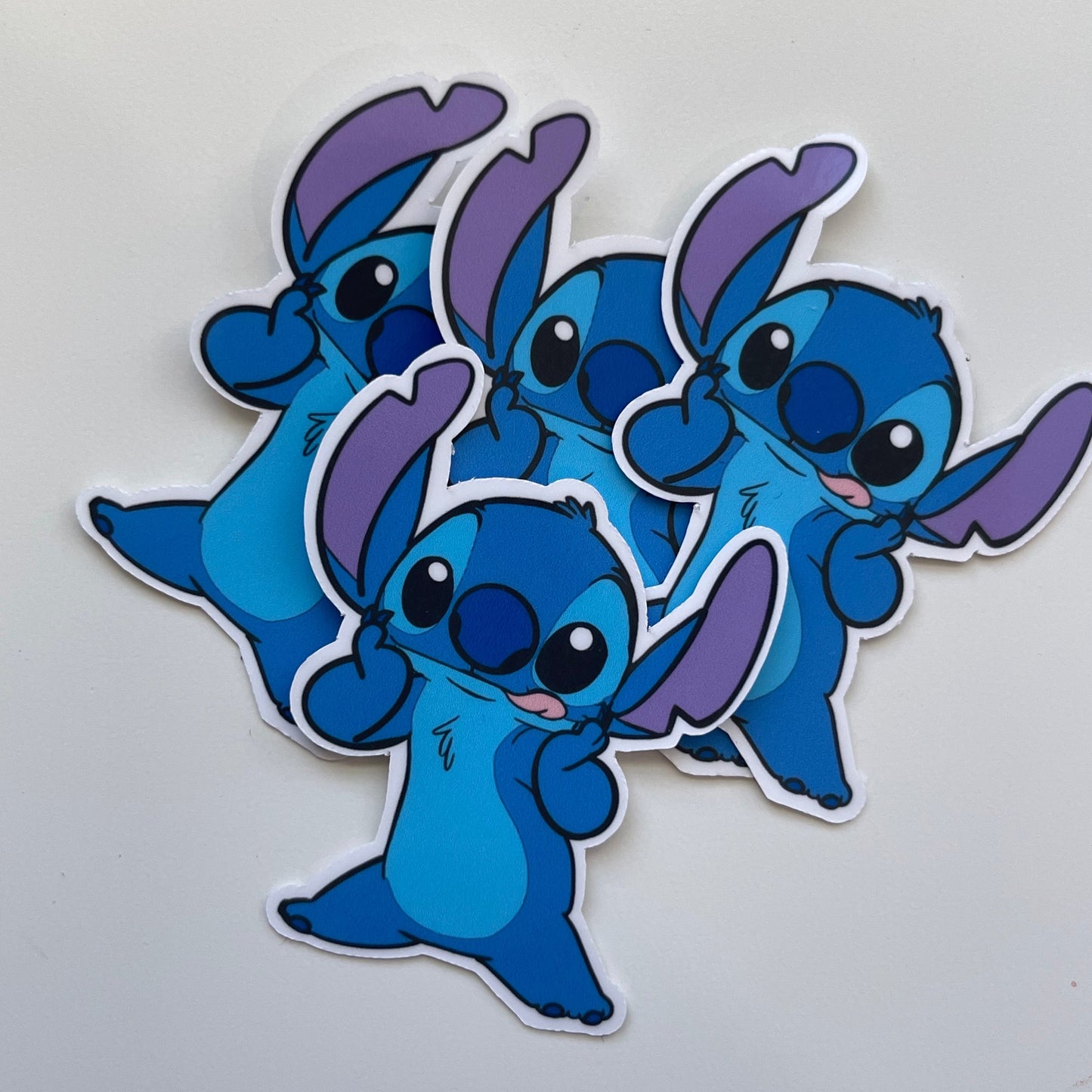 Stitch Sticker