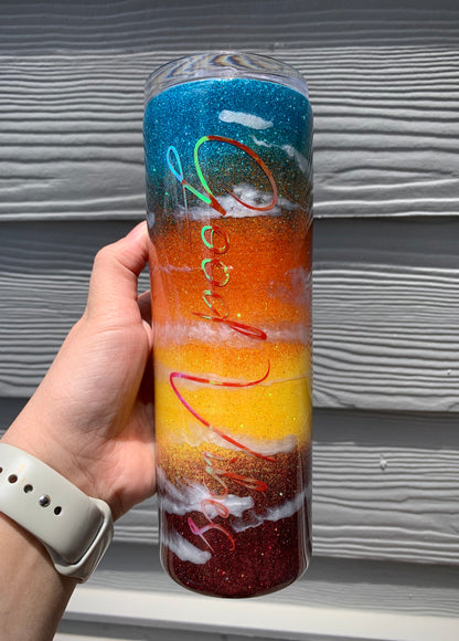 Good Vibes Tumbler