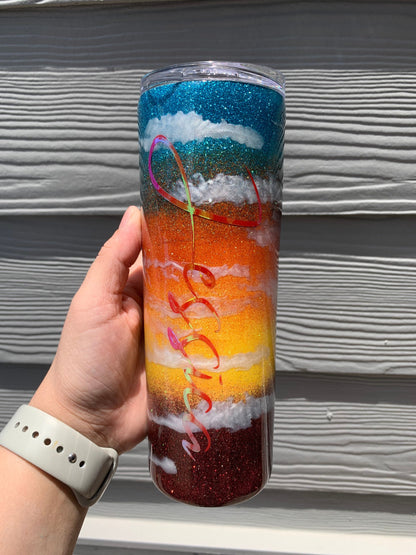 Good Vibes Tumbler