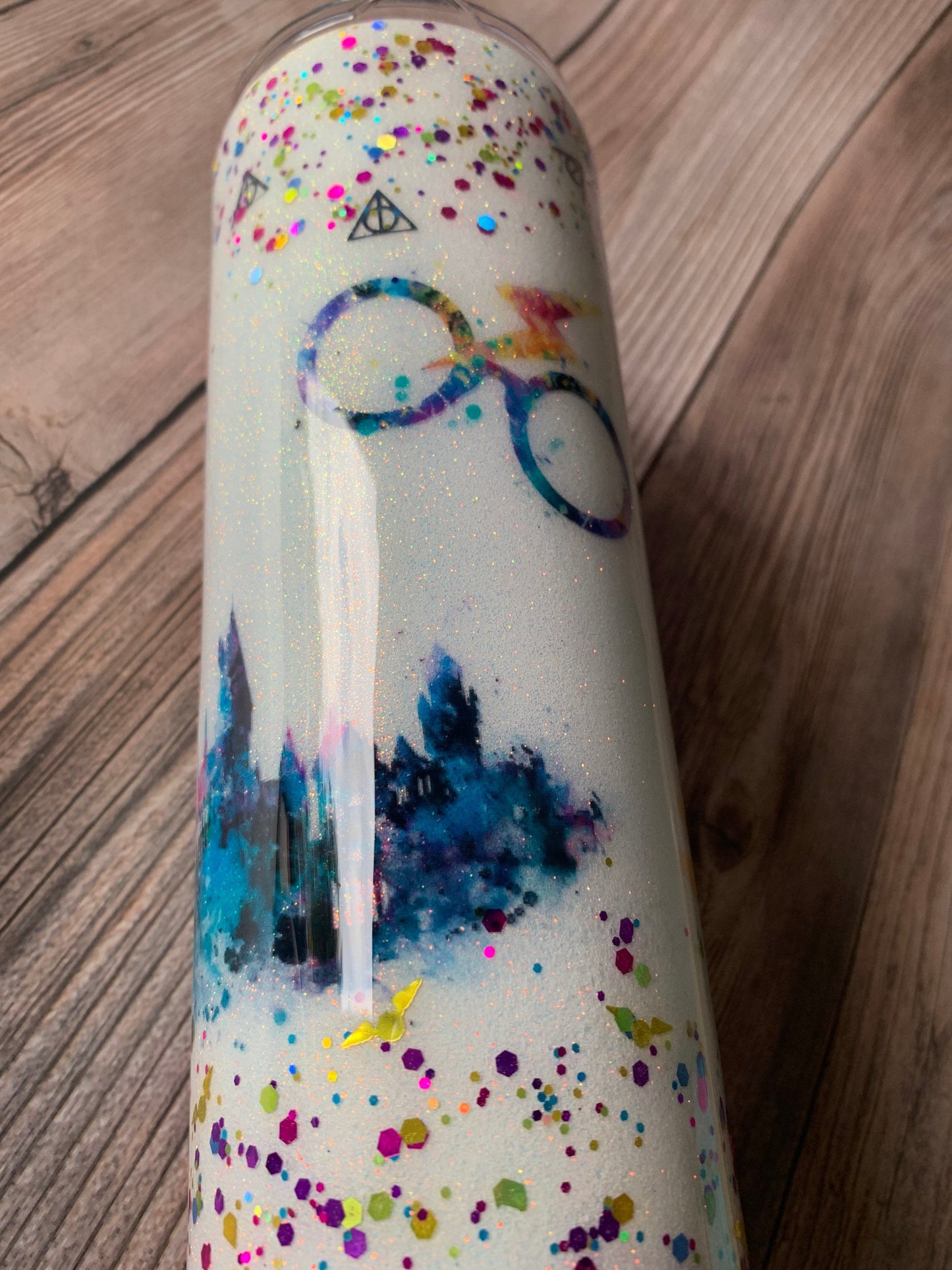 HP Inspired Tumbler
