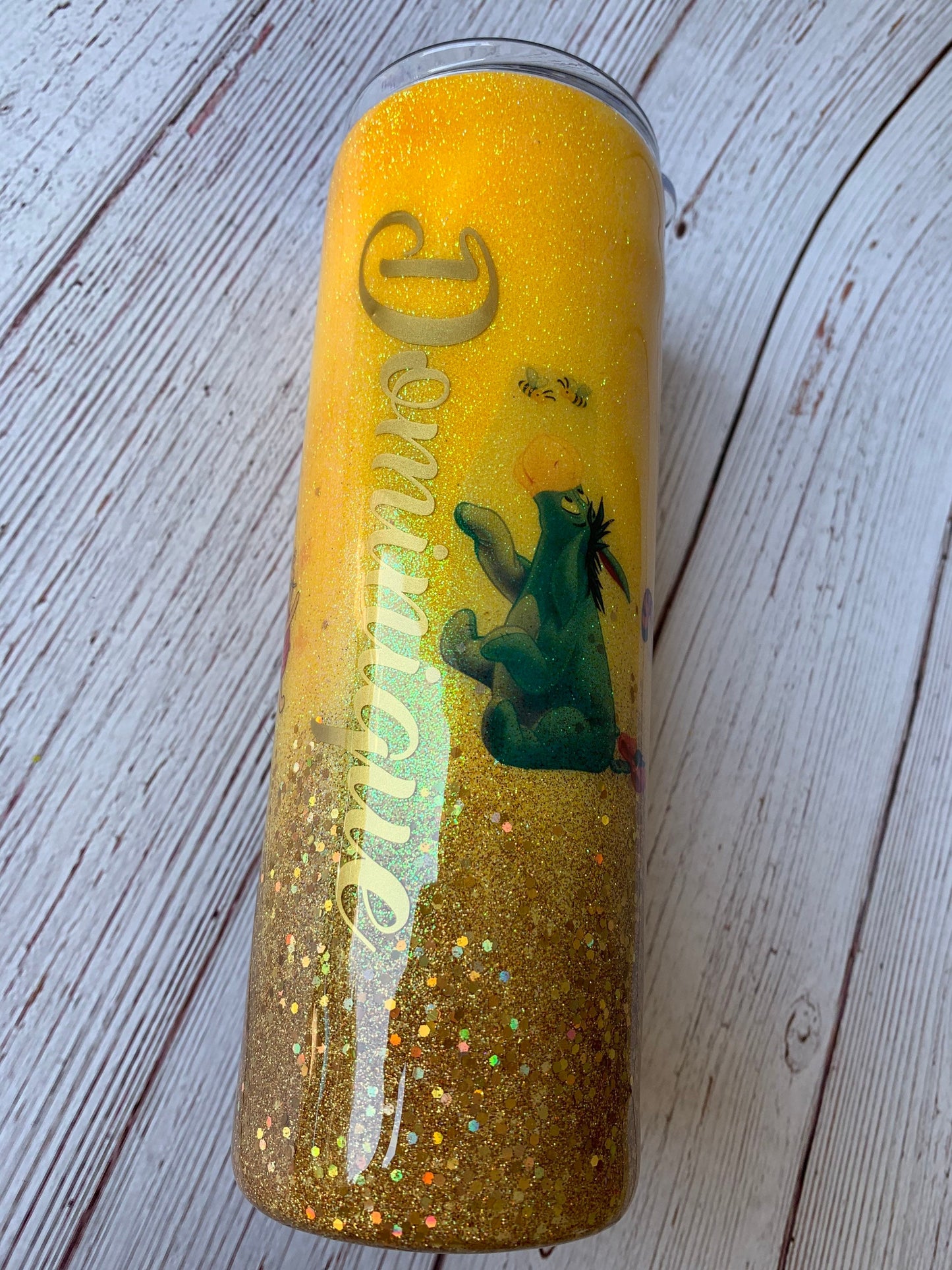 Winnie the Pooh Tumbler