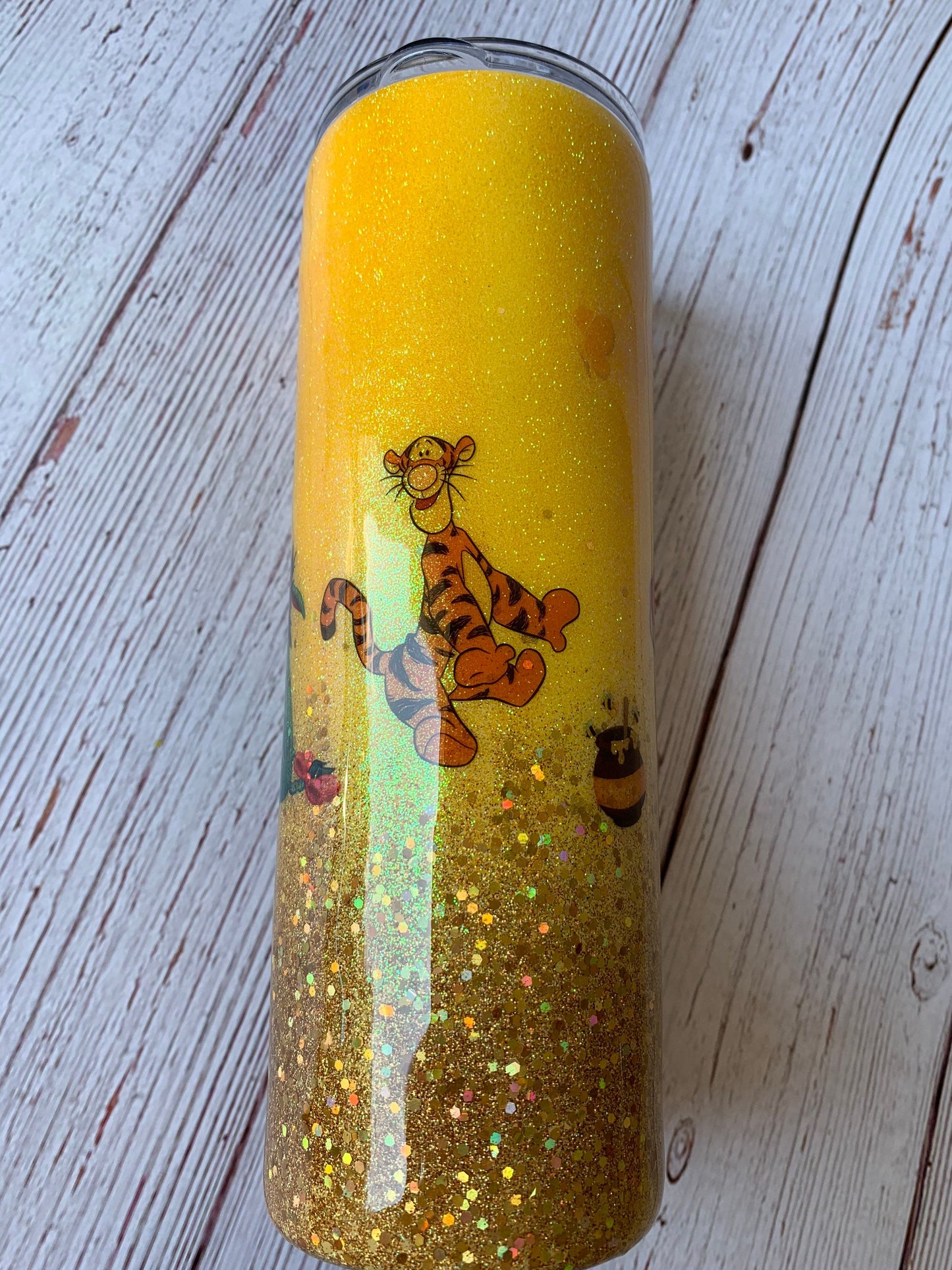 Winnie the Pooh Tumbler