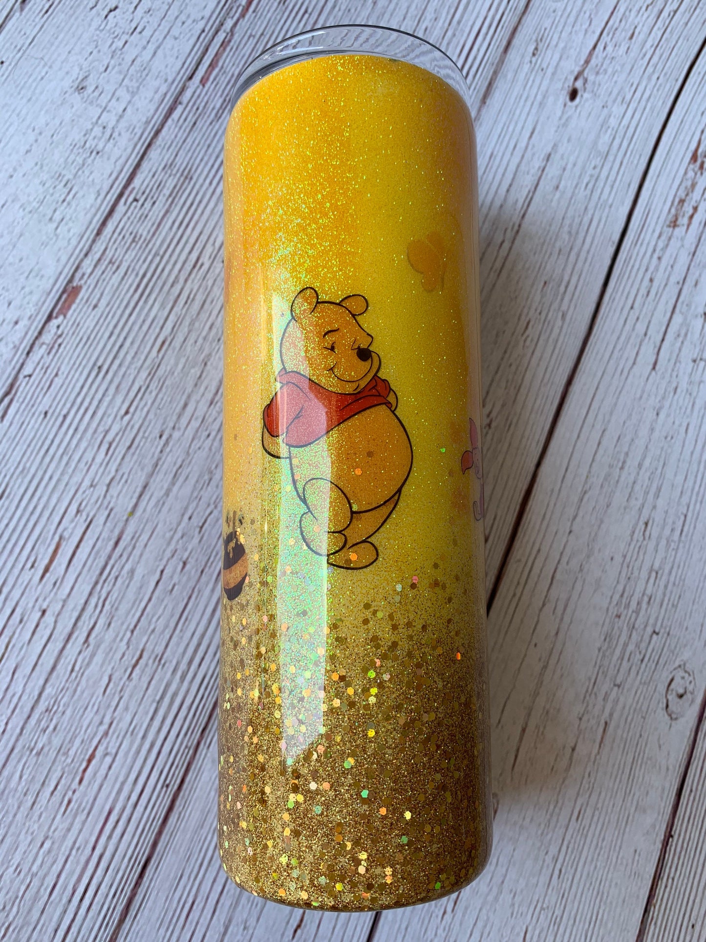 Winnie the Pooh Tumbler