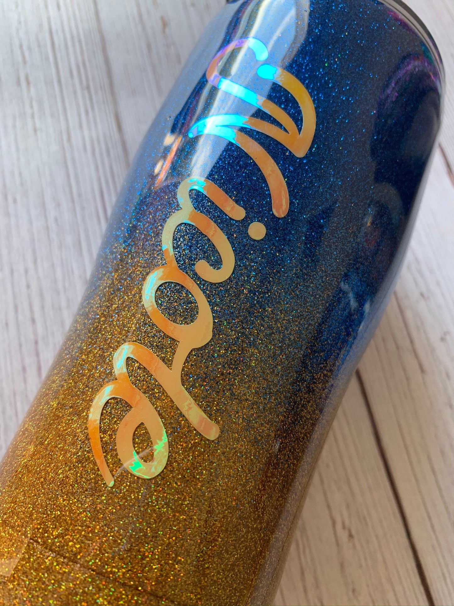 Snow White Themed Tumbler