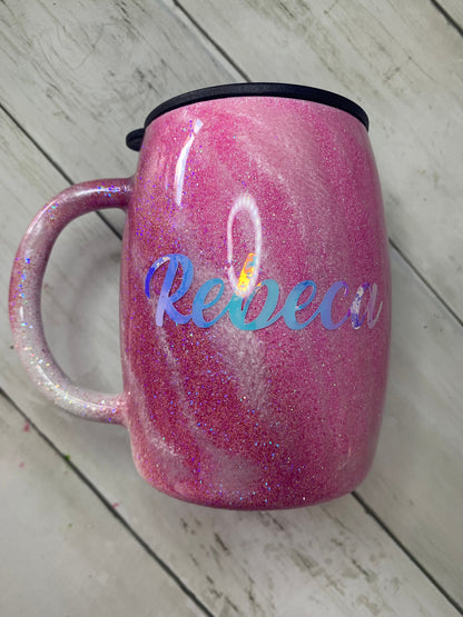 Eiffel Tower Paris Tumbler