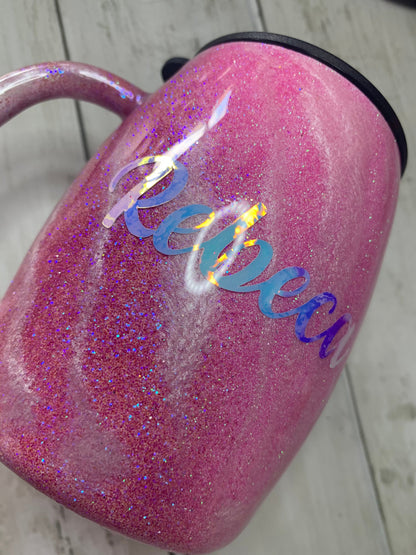 Eiffel Tower Paris Tumbler