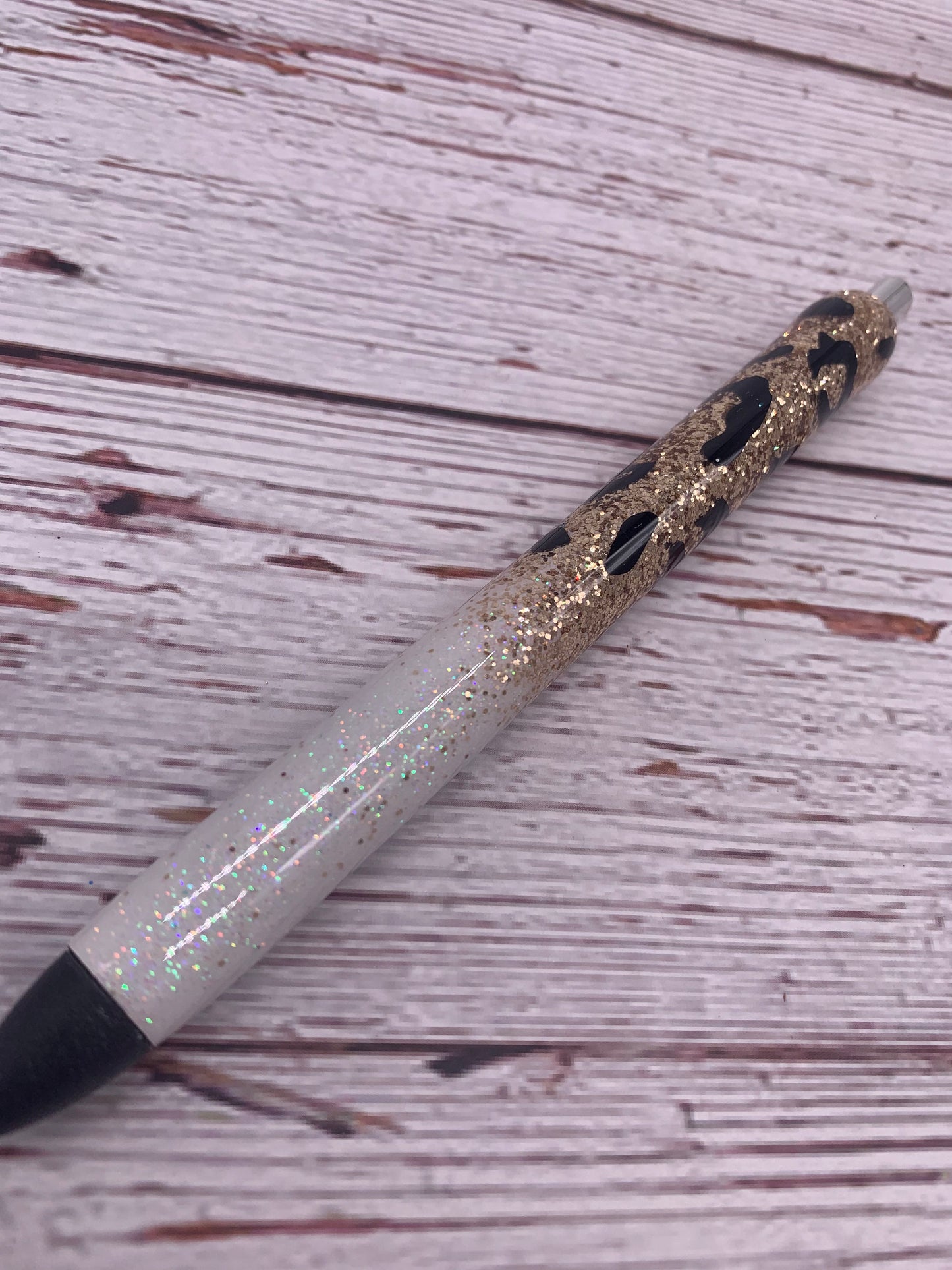 Custom Glitter Gel Pens, Personalized Gel Pens