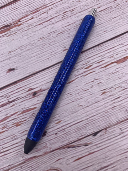 Custom Glitter Gel Pens, Personalized Gel Pens