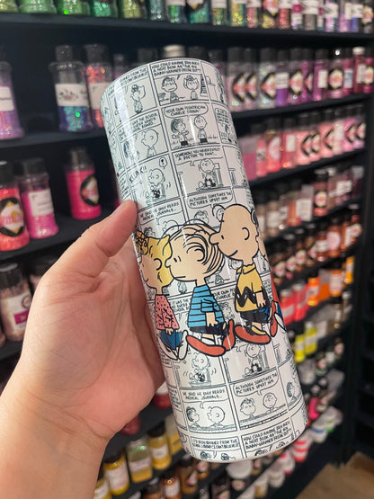 Charlie Custom Tumbler