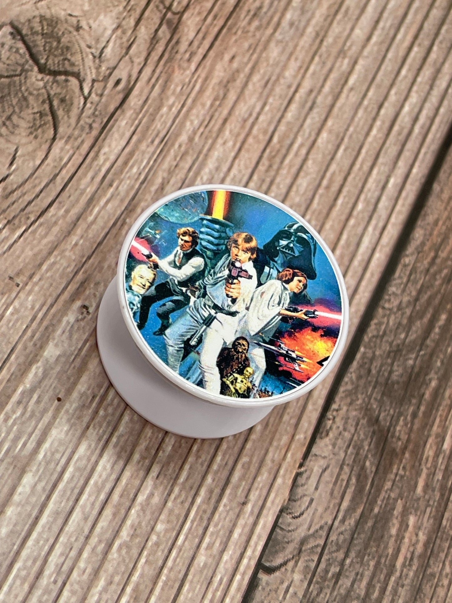 Star Wars Themed Phone Grip